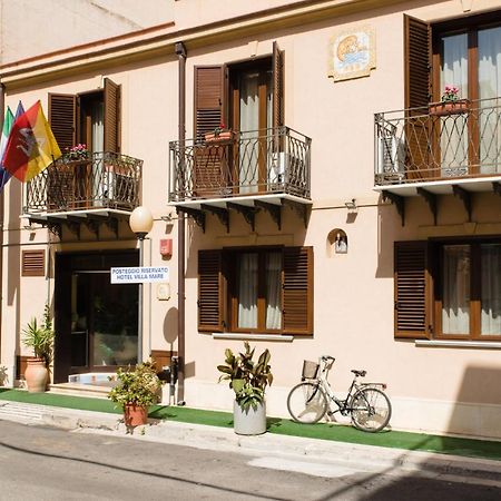 Hotel Villa Mare アルタヴィッラ・ミリーチア エクステリア 写真